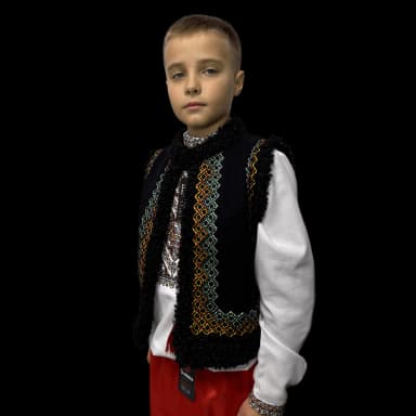 Зображення категорії: КЕПТАРИКИ дитячі вишиті
