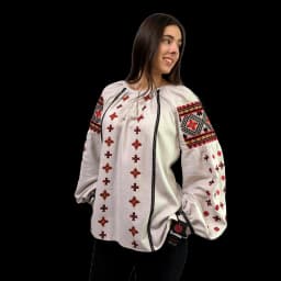 Зображення-3 товару: "Симфонія гір" вишиванка