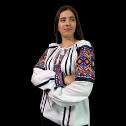 Зображення-4 товару: "Вечірня симфонія" вишиванка