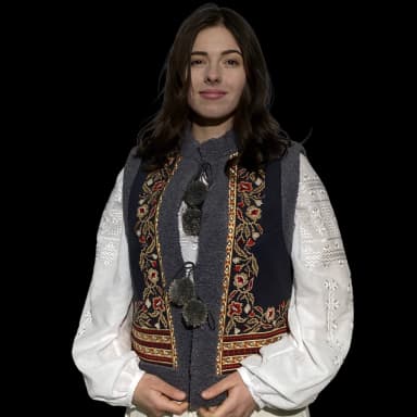 Зображення категорії: КЕПТАРІ вишиті