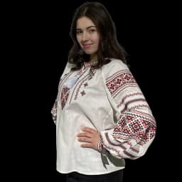 Зображення-3 товару: "Гомін" вишиванка жіноча
