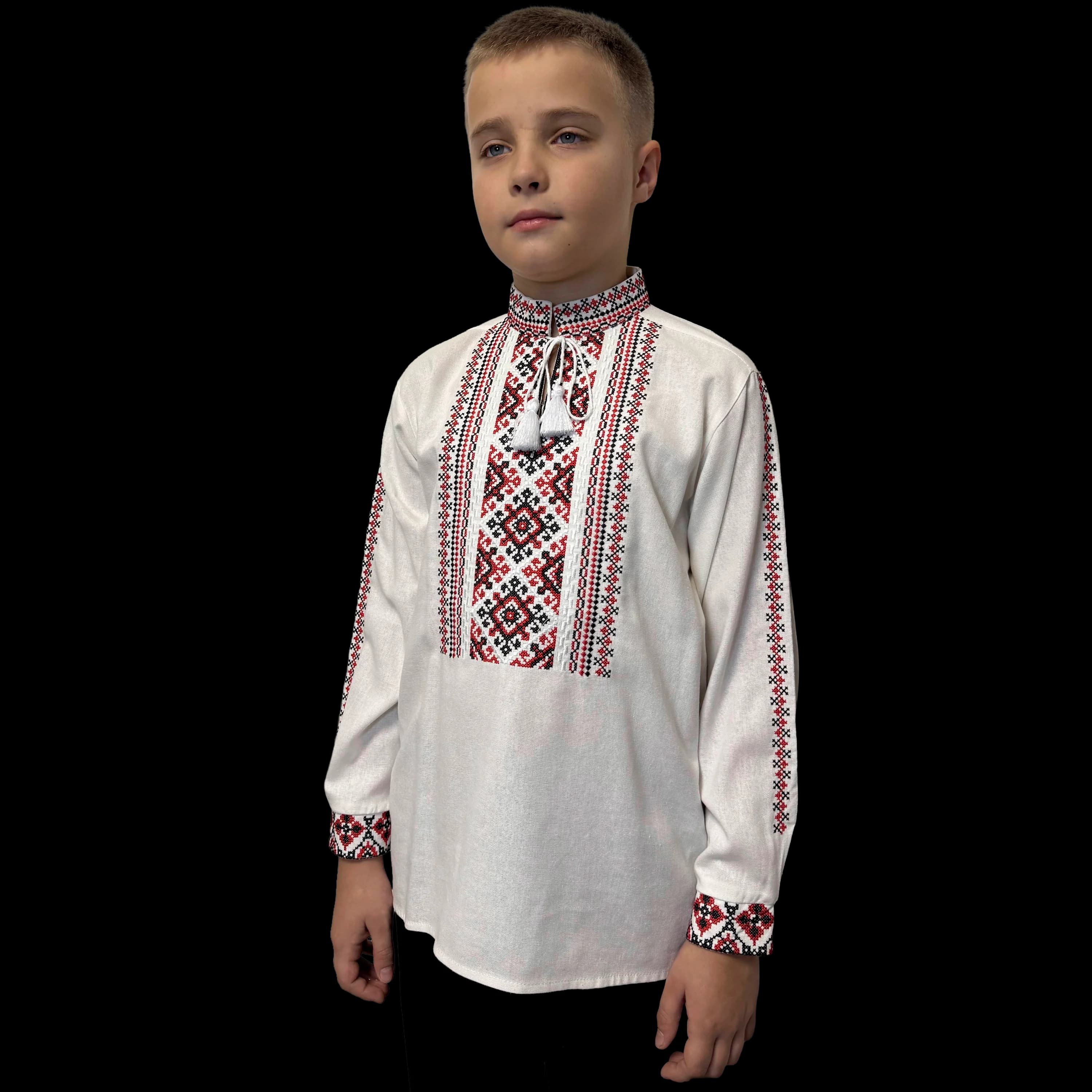 Зображення товару: "Гомін" вишиванка для хлопчика