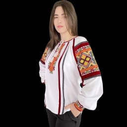 Зображення-6 товару: "Вечірня симфонія" вишиванка