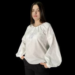 Зображення-2 товару: "Ажурна" вишиванка