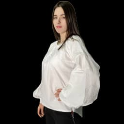 Зображення-3 товару: "Ажурна" вишиванка