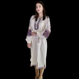 Зображення-4 товару: "Мілана" вишита сукня