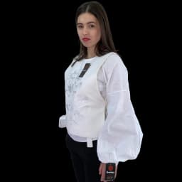 Зображення-3 товару: "Дерево життя" маніжка вишита