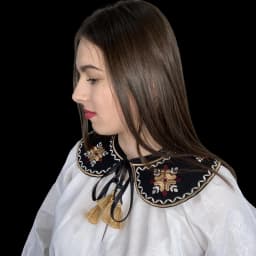 Зображення-2 товару: "Традиція" вишитий комірець