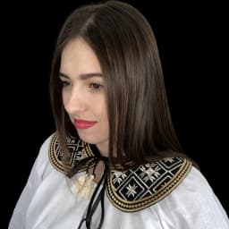 Зображення-1 товару: "Магія" вишитий комірець