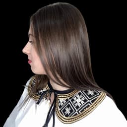 Зображення-2 товару: "Магія" вишитий комірець