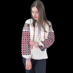 Зображення-2 товару: "Калина" вишиванка