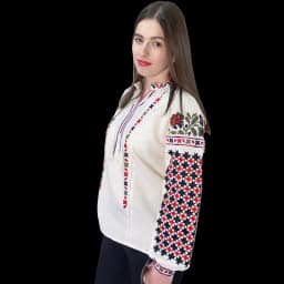 Зображення-3 товару: "Калина" вишиванка