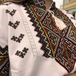 Зображення-2 товару: "Яворівка" низинка вишиванка ручної роботи