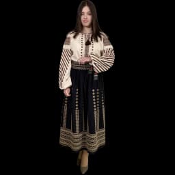 Зображення-2 товару: Cпідниця "Румунка"