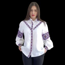 Зображення-1 товару: "Оріана" жіноча вишиванка
