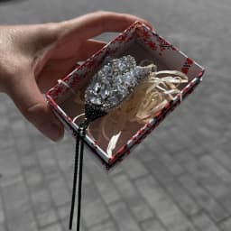 Зображення-1 товару: "Брошка-Дзвіночок"